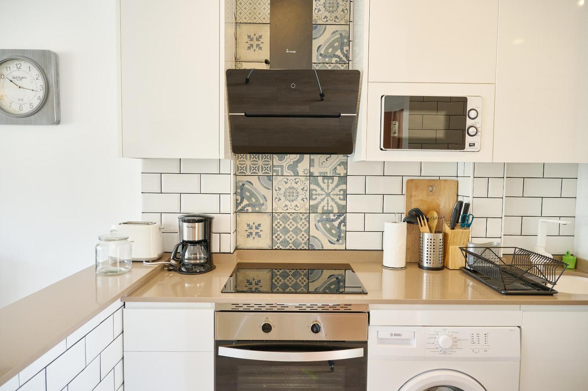 Apartment Ocean Albir El Albir Ngoại thất bức ảnh