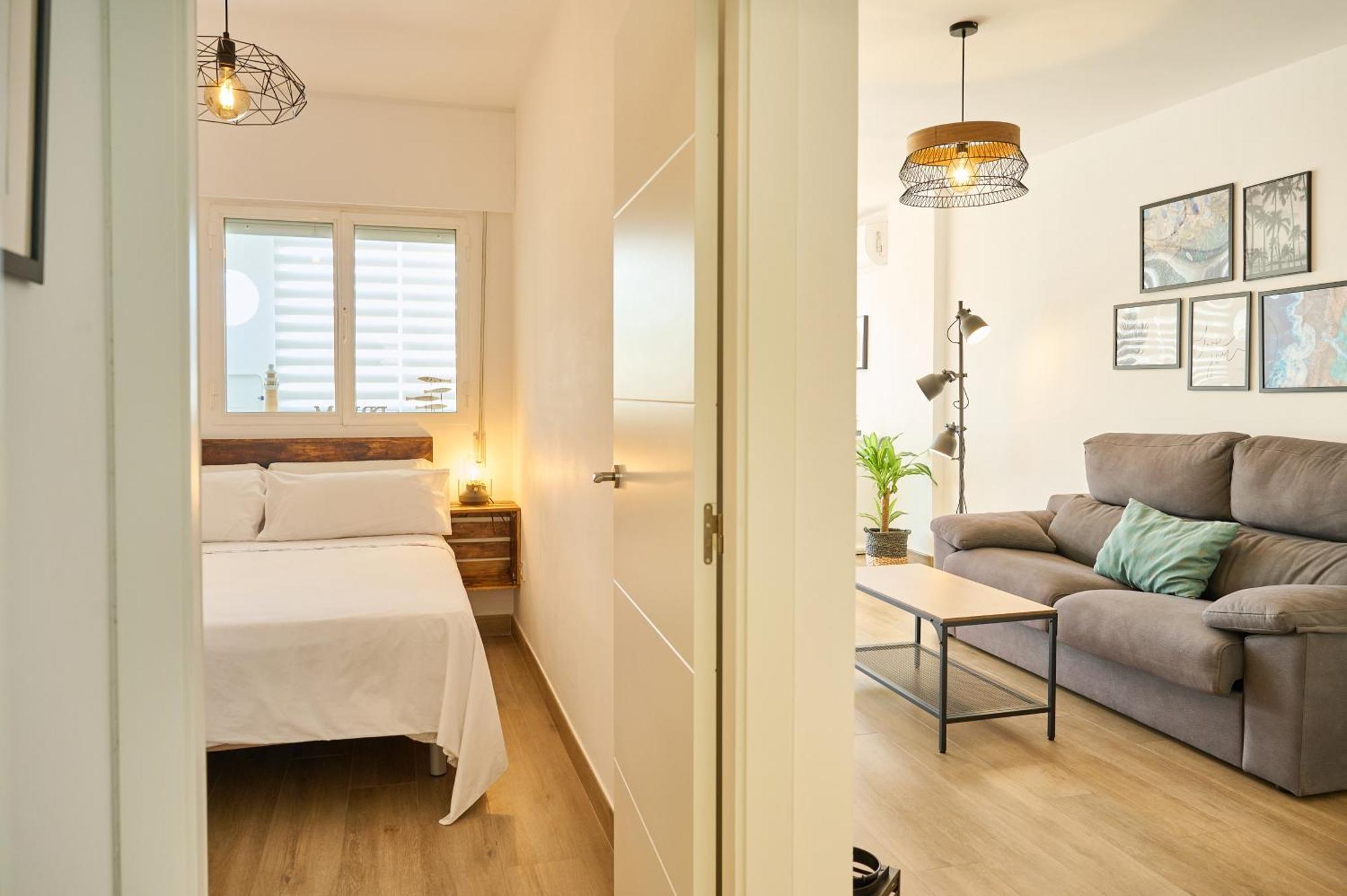 Apartment Ocean Albir El Albir Ngoại thất bức ảnh