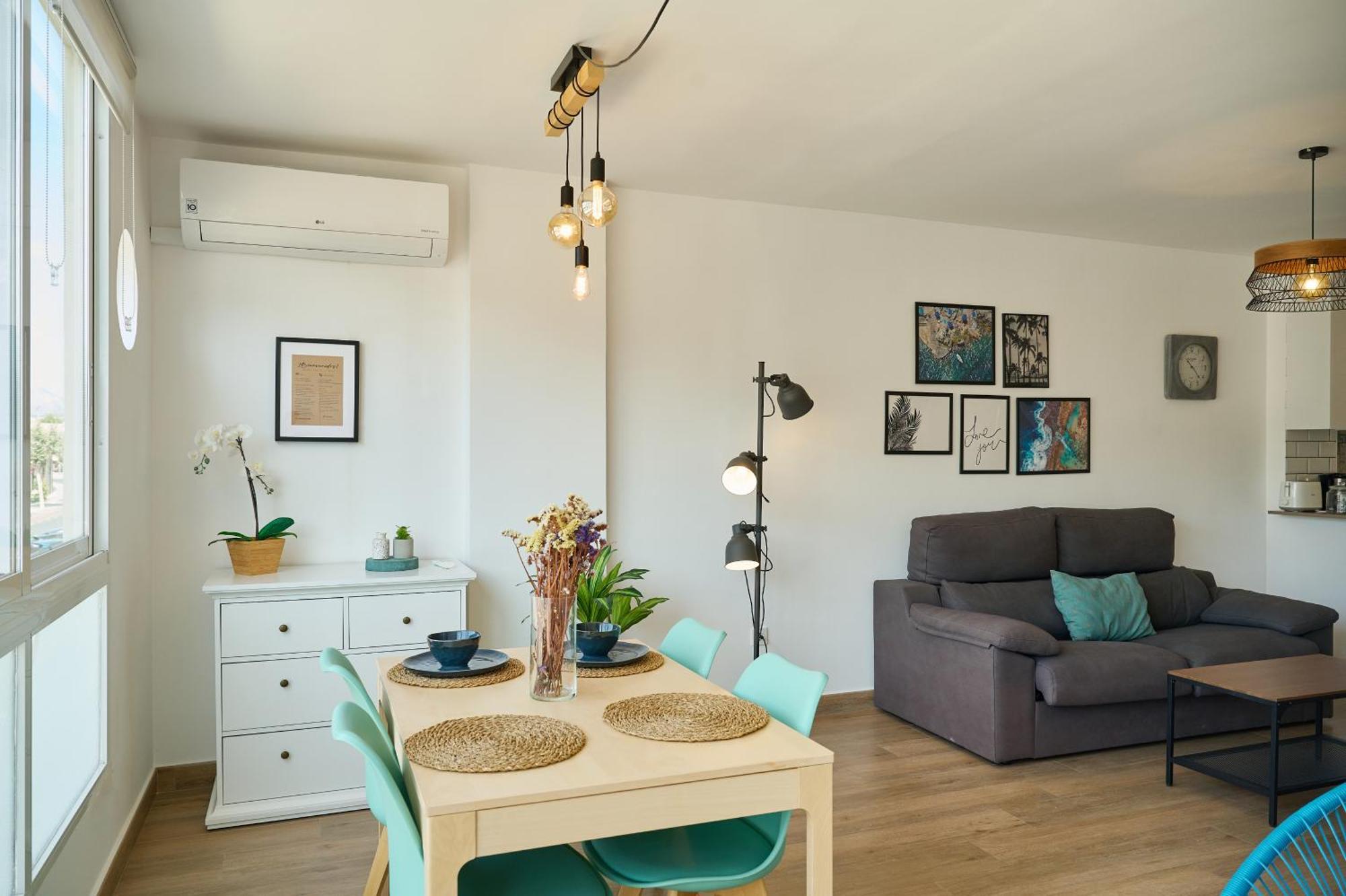 Apartment Ocean Albir El Albir Ngoại thất bức ảnh