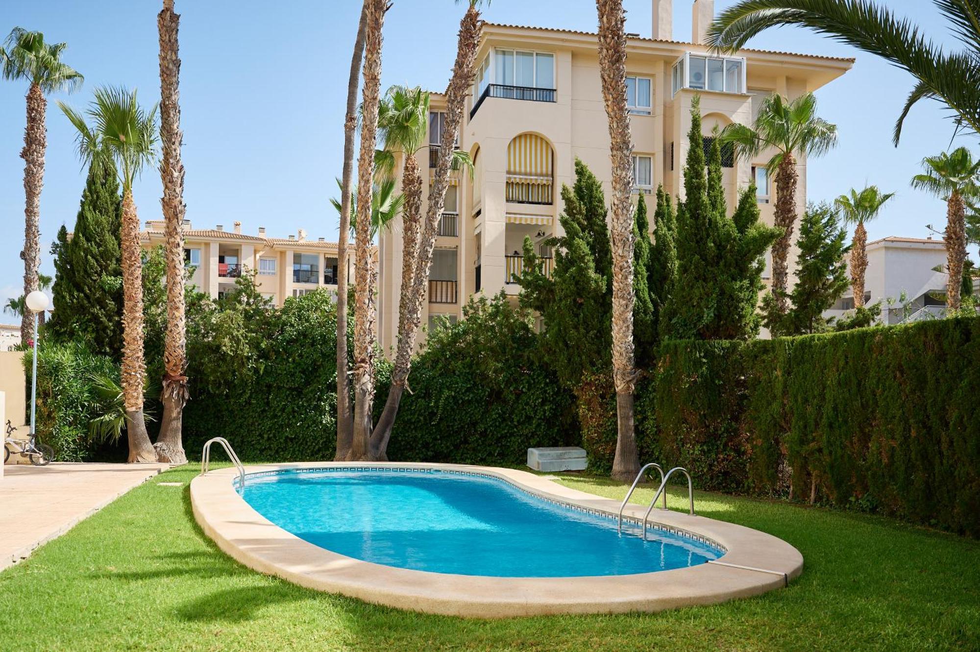 Apartment Ocean Albir El Albir Ngoại thất bức ảnh
