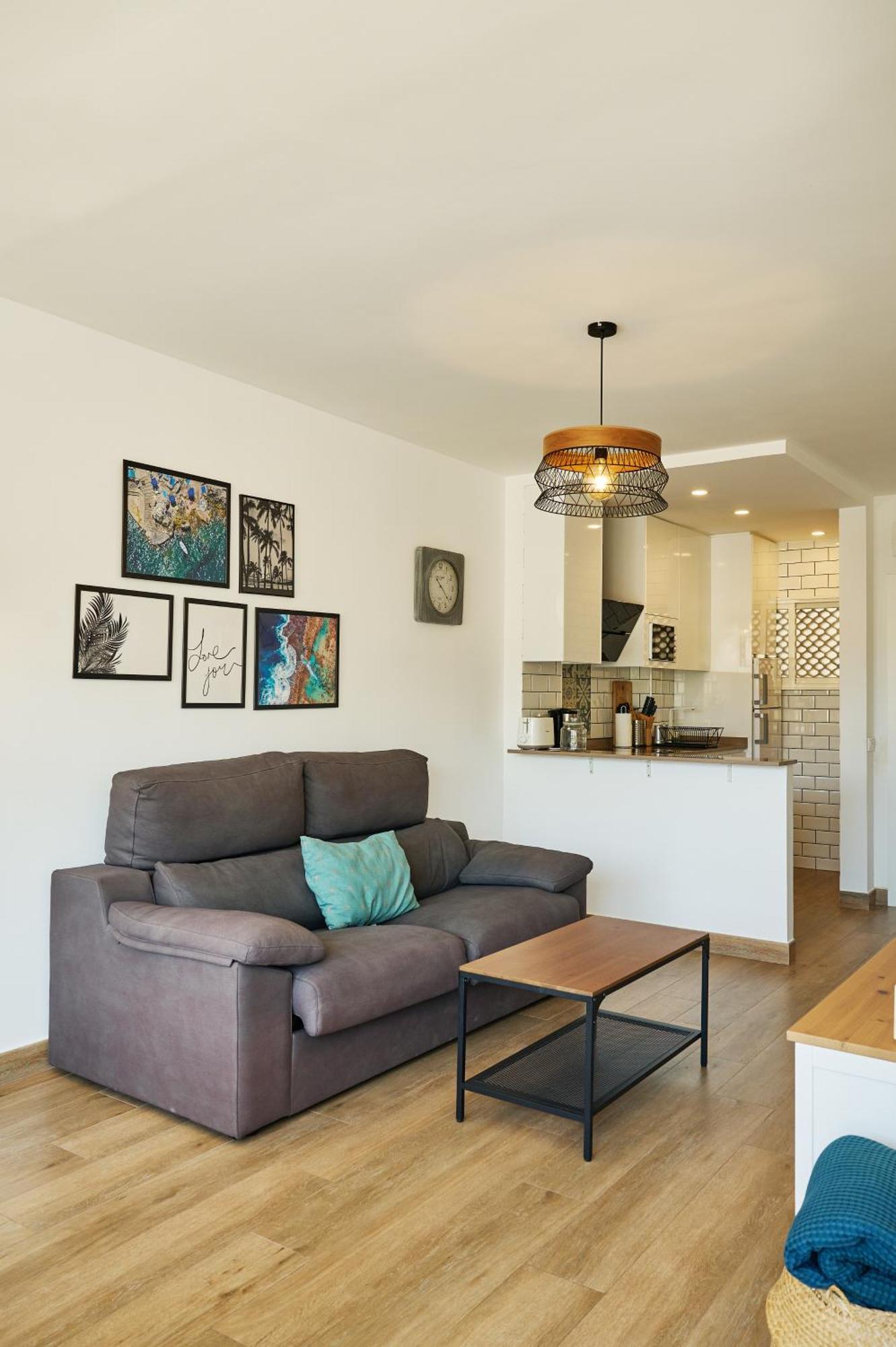 Apartment Ocean Albir El Albir Ngoại thất bức ảnh