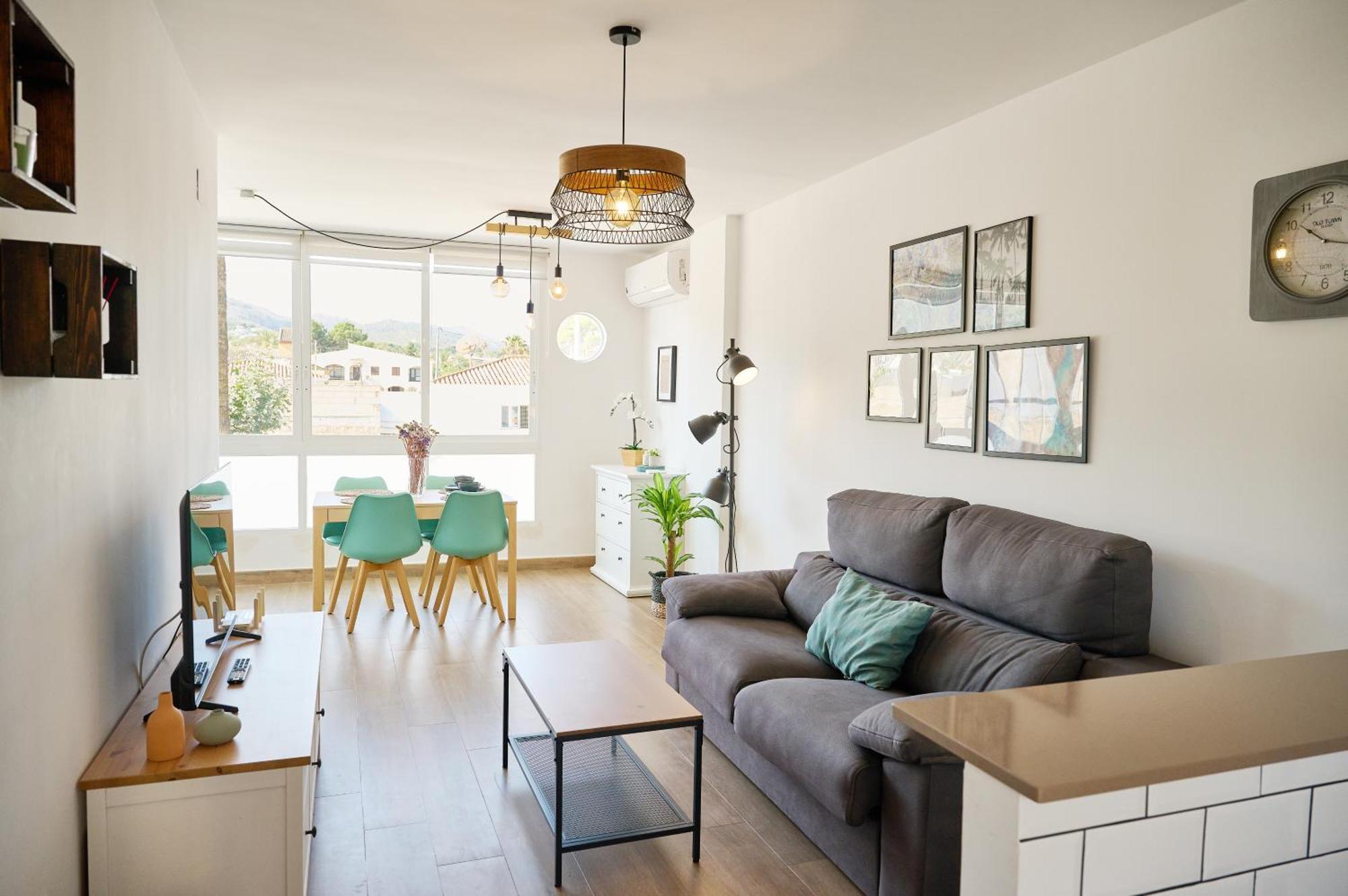 Apartment Ocean Albir El Albir Ngoại thất bức ảnh